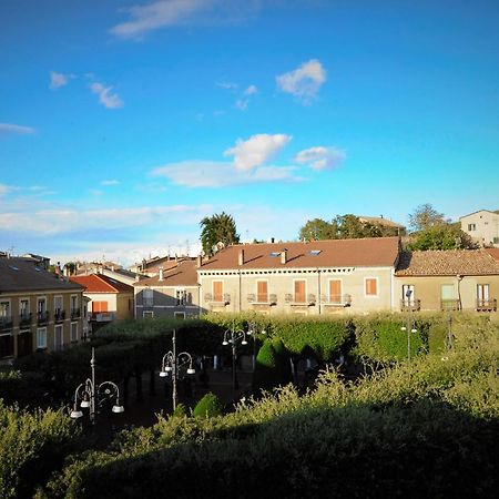 Angelo Lifestyle Otel Bagnoli Irpino Dış mekan fotoğraf