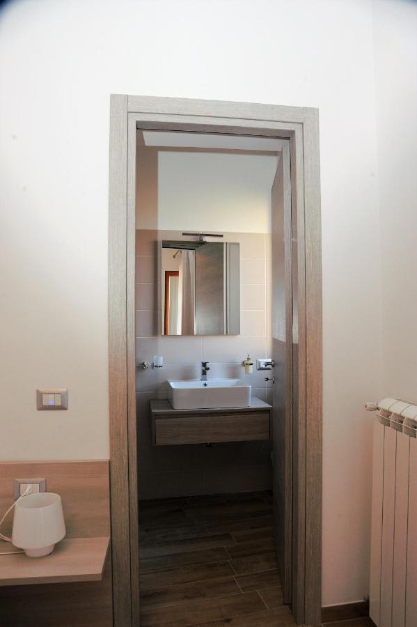 Angelo Lifestyle Otel Bagnoli Irpino Dış mekan fotoğraf