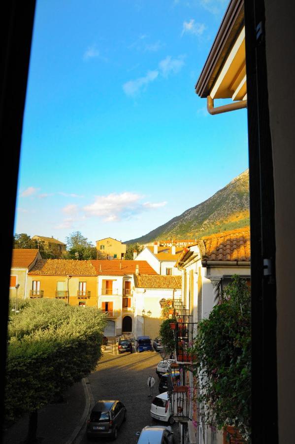 Angelo Lifestyle Otel Bagnoli Irpino Dış mekan fotoğraf