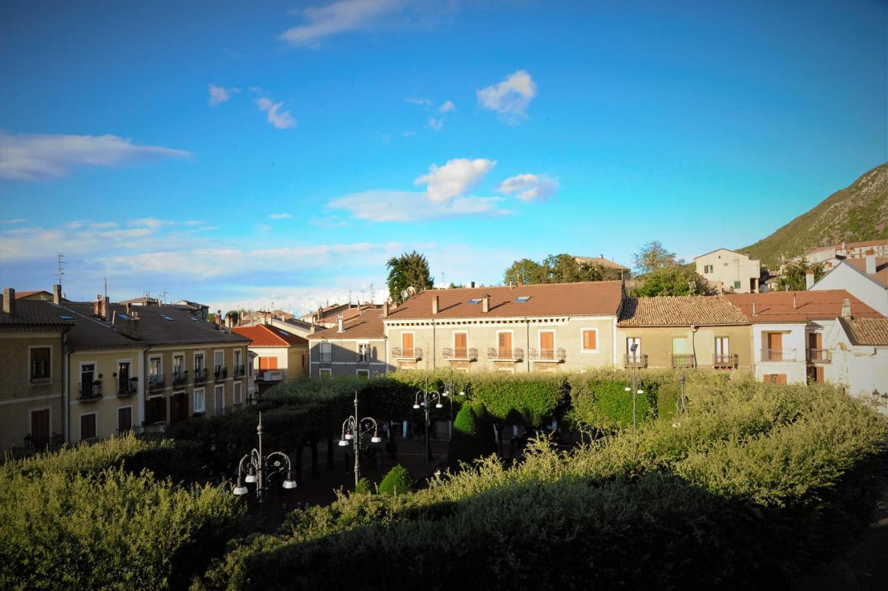 Angelo Lifestyle Otel Bagnoli Irpino Dış mekan fotoğraf