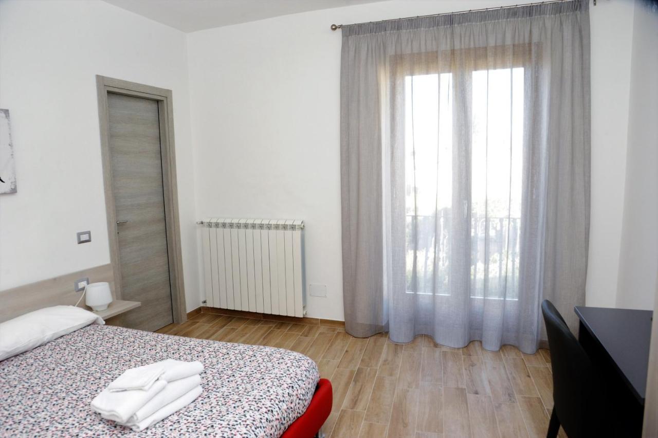 Angelo Lifestyle Otel Bagnoli Irpino Dış mekan fotoğraf