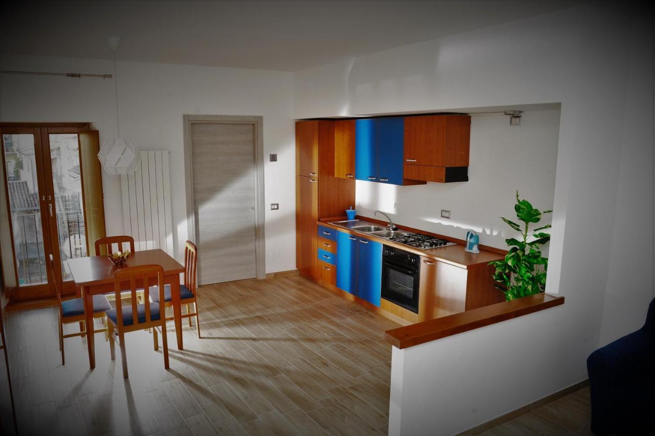 Angelo Lifestyle Otel Bagnoli Irpino Dış mekan fotoğraf