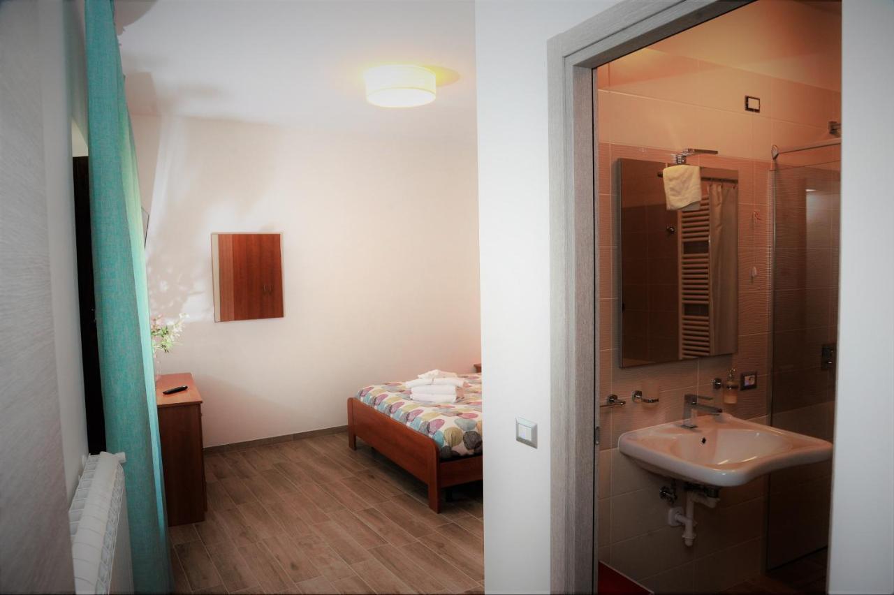 Angelo Lifestyle Otel Bagnoli Irpino Dış mekan fotoğraf