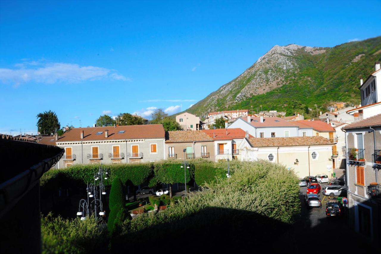 Angelo Lifestyle Otel Bagnoli Irpino Dış mekan fotoğraf