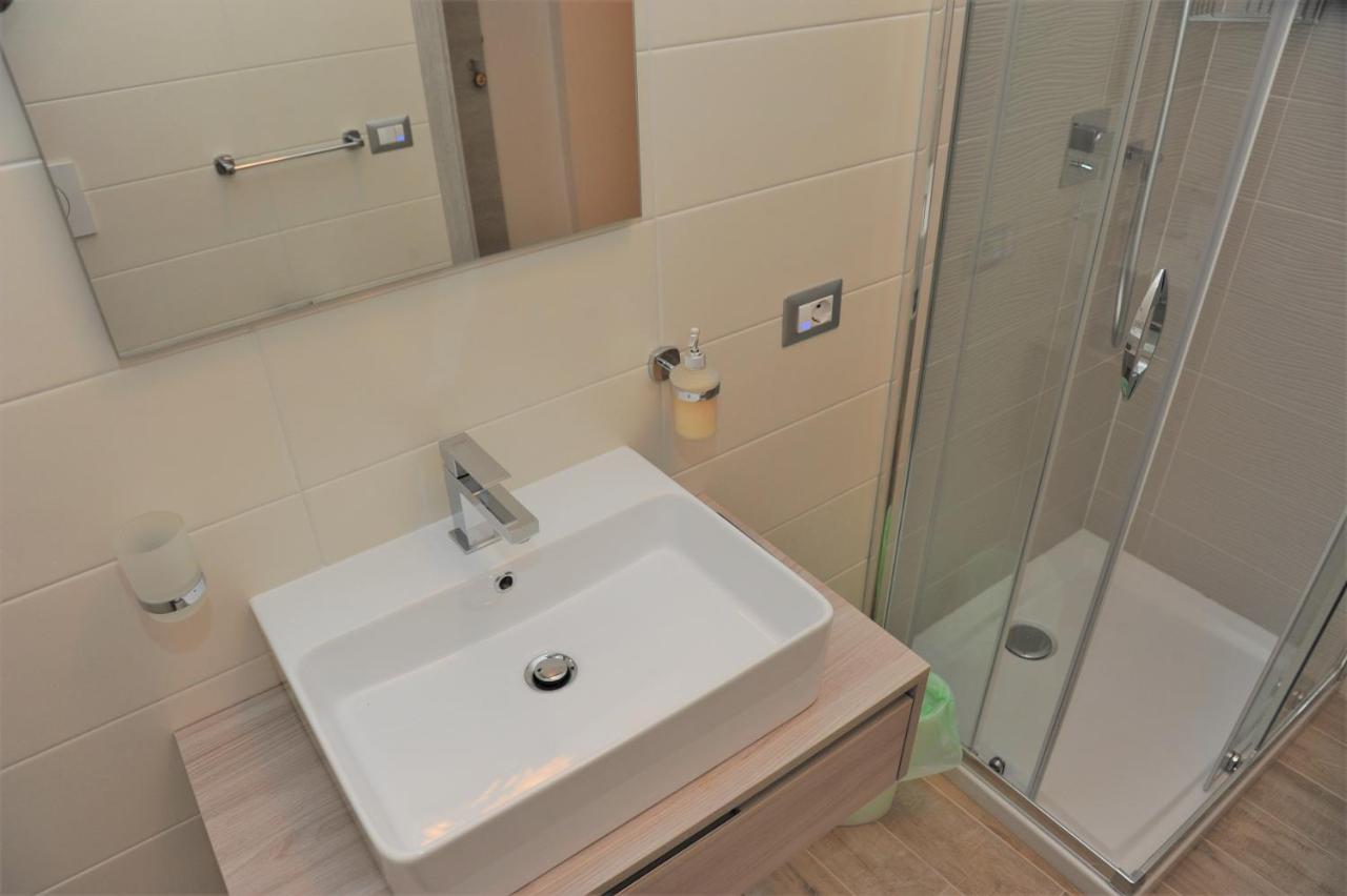 Angelo Lifestyle Otel Bagnoli Irpino Dış mekan fotoğraf