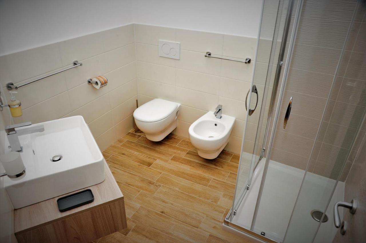 Angelo Lifestyle Otel Bagnoli Irpino Dış mekan fotoğraf